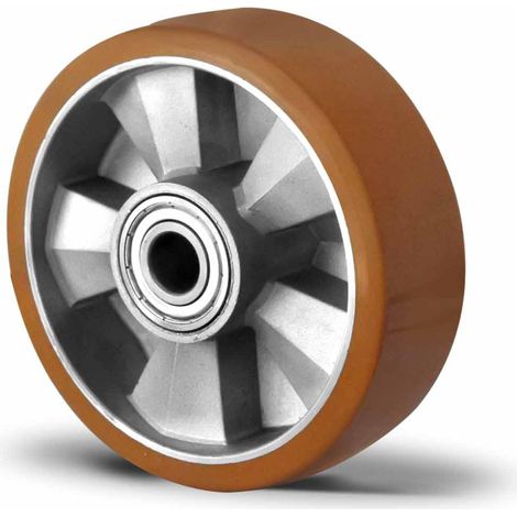 CASCOO Rad ø 160 mm Serie BAU5 Doppelkugellager