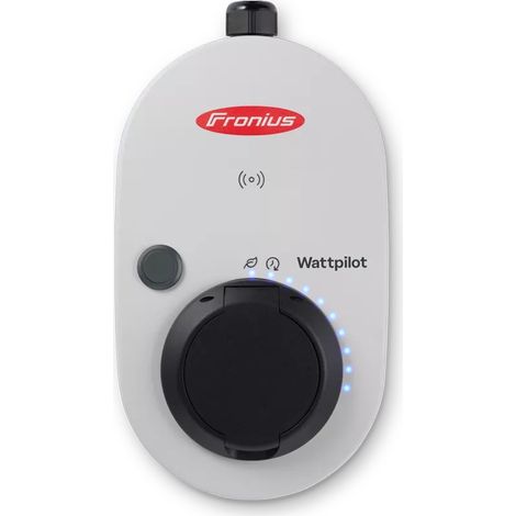 Caricbetteria auto Fronius Wattpilot 4.240.404 IP55 [9007947554505]