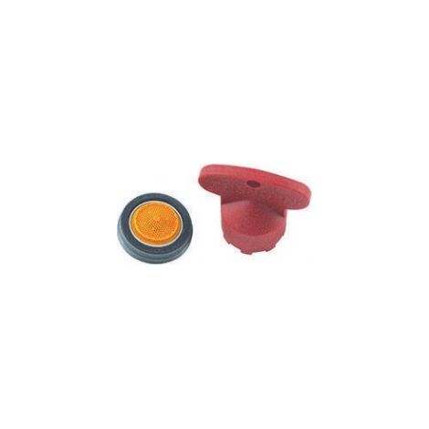 Kludi pièce détachée s-pointer cache jet 7309800-00 M 24x1 5l / min neutre (1/3)