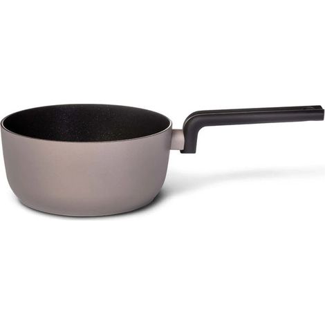 Pentolino antiaderente induzione Tvs cm 16