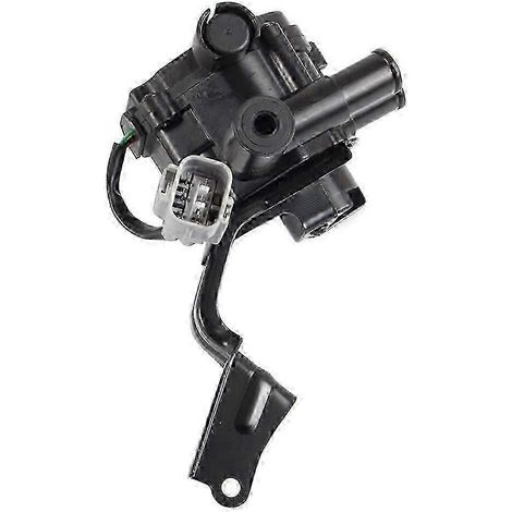 Électrovanne de régulation du circuit de refroidissement du moteur compatible avec Prius 1.5L 2004-2009, vanne d'eau de chauffage 16670-21010 (1/5)