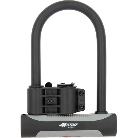 Antivol vélo U + fixation