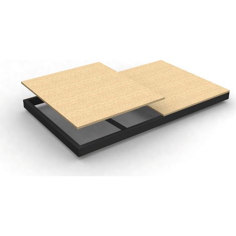 Établi Simon-rack ea 2109 aggloméré fixe