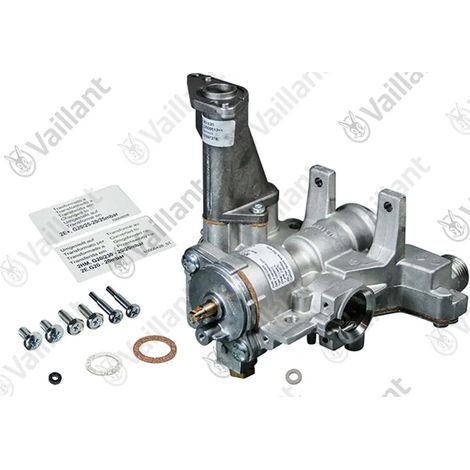 VAILLANT Robinet de gaz, 2H-2L MAG 14-0/1 XZ Vaillant-Nr. , 0020206113