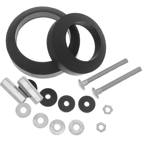 Kit de Vis pour Siège de Toilette 1 Set, Boulons de Fixation (1/5)
