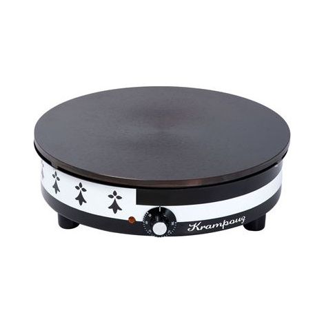 Krampouz Crêpière Édition Limitée Noir 40 cm (1/3)