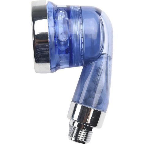 Pommeau de douche à main ABS négatif pour ionique, filtre haute (1/5)