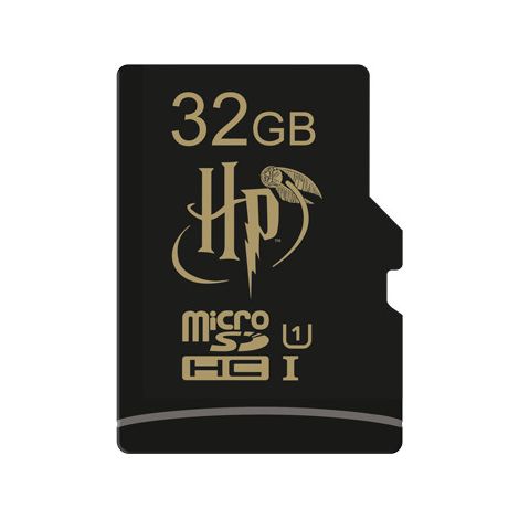 Emtec Harry Potter 32 Go MicroSDHC UHS-I