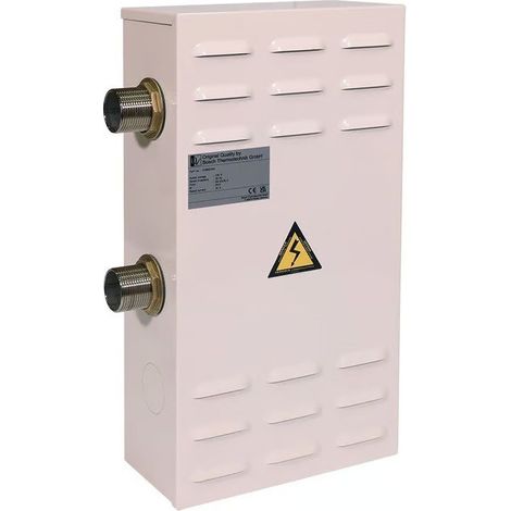 Appoint Électrique Triphasé 3/6/9kW BOSCH pour Pompe à Chaleur Monobloc Compress 2000 AWF - 7738602370