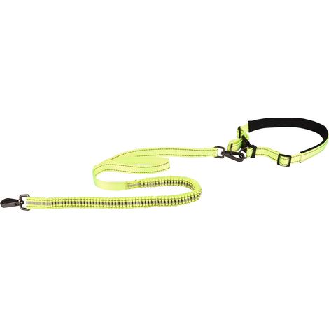 Laisse pour Le Jogging S Laisse 118CM / Ceinture 70-90CM