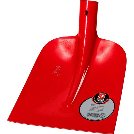 IDEALSPATEN Schaufel Sandschaufel DIAMANT-PIONIER Holsteiner Form 51040110 (1/4)