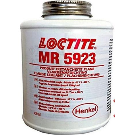 Loctite mr 5923 professionnel pate a joint 450ml etancheite des joints moteurs (1/2)