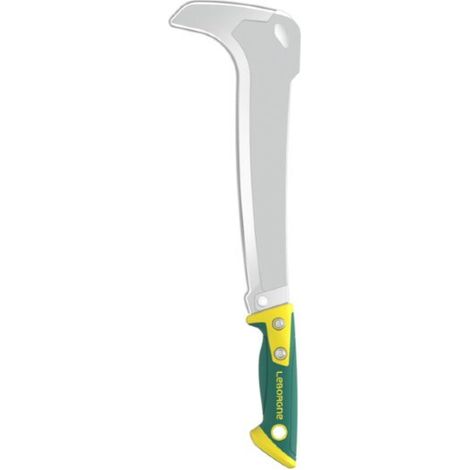 Serpe Italie 30 cm Duopro manche bi-matière