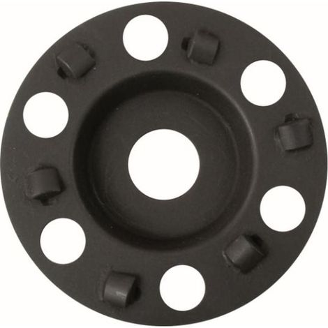 Disco de fresado EIBENSTOCK PCD (para EOF 100)
