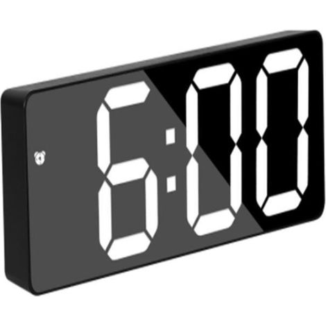 Réveil électronique horloge de style minimaliste (1/4)