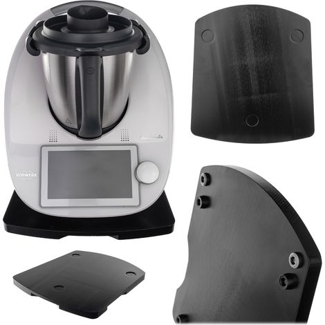 KADAX Thermomix-Brett, schwarz