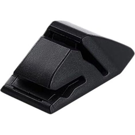 6 piècesPorte-Billet de Carte Multifonctionnel Clip D'Identification de Voiture Automatique Clips AdhéSifs de Porte de Tableau de Bord Noir Style de Voiture Organisation de Voiture (1/4)