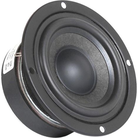 Haut-parleur large bande 3 pouces, 4 ohms, 30 W, HiFi (1/5)