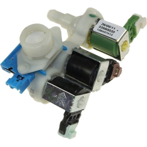 Ersatzteil - Original-3-Wege-Elektroventil -  - ELECTROLUX, AEG