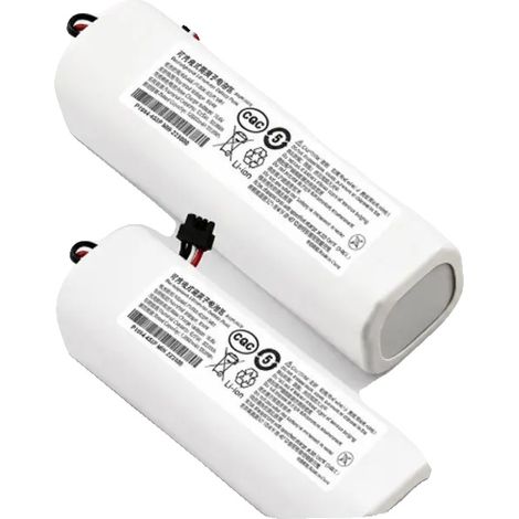 Batería de litio, capacidad de 5200 mAh, compatible con múltiples modelos, 14,4 V-5200 mAh-2 (1/2)