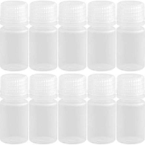 10 flacons d'échantillon (1/3)