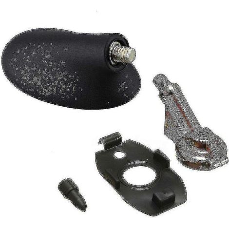 Antenne radio AM/FM pour voiture, fixation sur toit, compatible avec Focus, Mondeo, Ka et Fiesta (1999-2007) (1/5)