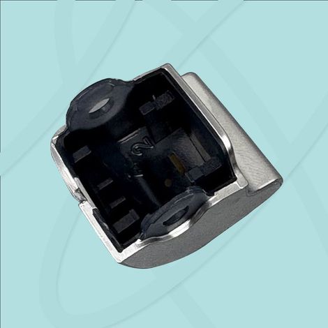 Compatible with the Mercedes-Benz W213 S and CE-Class (W222) electric window switch cover. A decorative part that enhances the interior and is a direct replacement. (1/3)