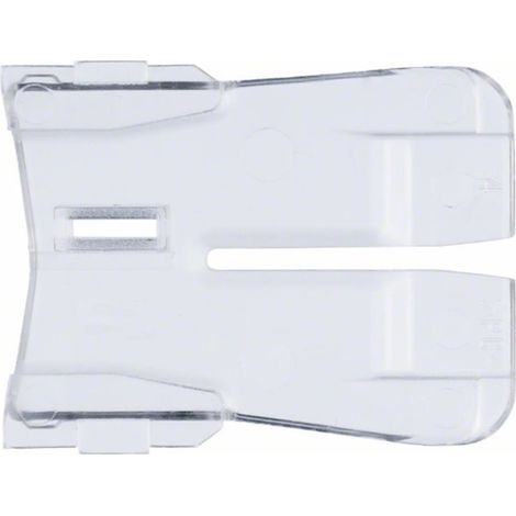 Bosch 2601016096 Protector cortes limpios para sierras de calar GST 150 CE/BCE (1/2)