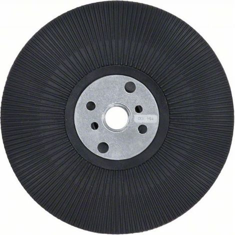 Bosch Accessories 2608601784 Stützteller M14 Hart Durchmesser 125 mm (1/4)