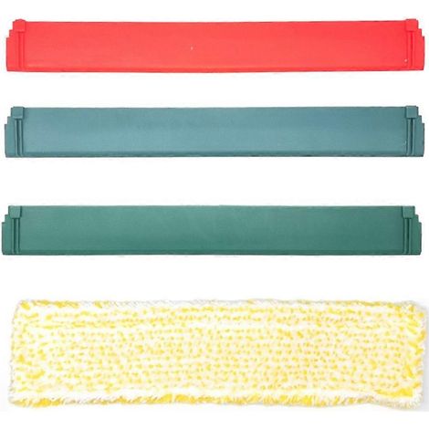 Racloir en caoutchouc de 280 mm pour machine de nettoyage de vitres Kärcher (pièce détachée) (1/5)