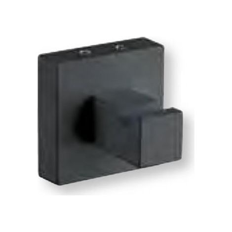Porte-peignoir Quadri BLACKMAT - CRISTINA ONDYNA QU24613 (1/2)