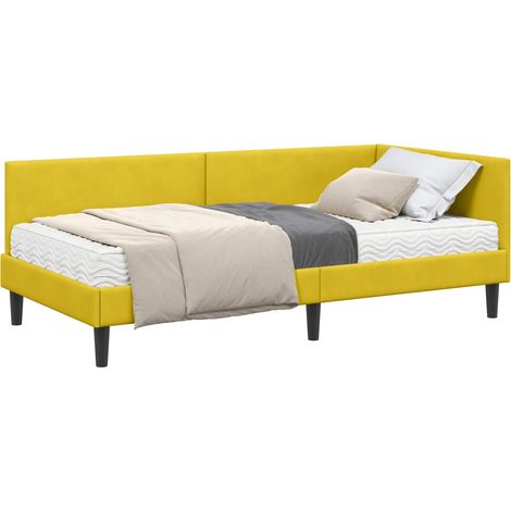 Maison Exclusive - Estructura de Cama Esquina con Colchón Otro 2
