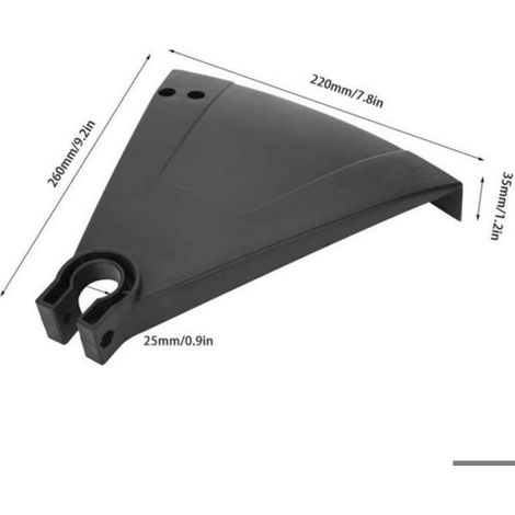 Housse de protection débroussailleuse - - Plastique haute qualité - Installation facile - Durable et robuste (1/5)