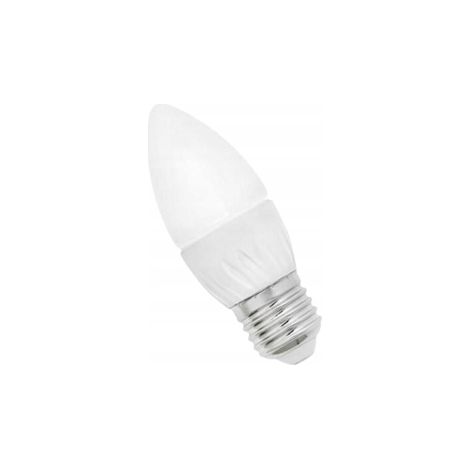 Vela Spectrum E27 LED 6W CW 230V fría (1/2)