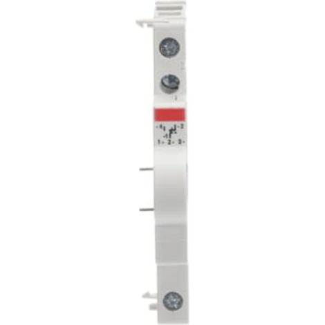 Contatto ausiliario di segnalazione Abb H6R A563826 (1/8)
