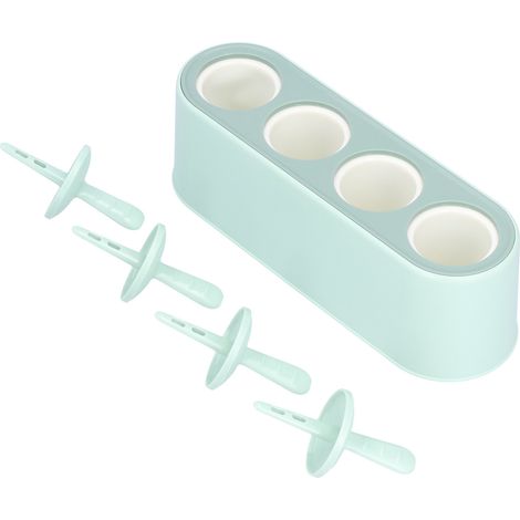 Moule à Glace en Silicone Alimentaire Réutilisable, Outil DIY pour Cuisine (1/5)