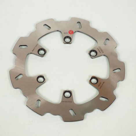 Bremsscheibe hinten braking für Motorrad kawasaki 125 kdx 1990