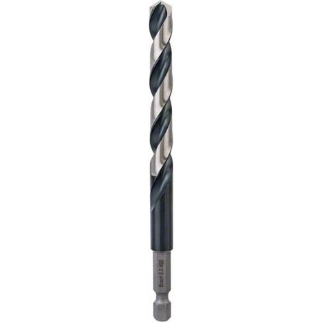 BOSCH ACCESSORIES 2608577062 FORET POUR LE MÉTAL 9 MM LONGUEUR TOTALE 125 MM 1 PC(S) (1/4)