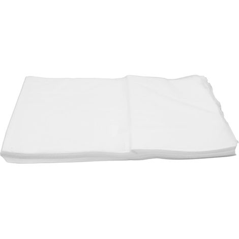 100 Serviettes à Cheveux jetables Serviettes pour Cheveux en Microfibre Grande Serviette pour Cheveux pour Les Salons de beauté, Les gymnases, Les Voyages et Le Nettoyage (1/5)