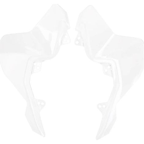 1 pair of side windshields/front windshields suitable for 21-23 BMW R1250RT motorcycles (1/4)