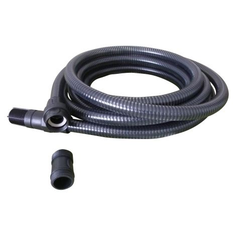 Kits aspiration pompe 7m PVC 22mm
