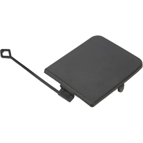 Bouchon de crochet de remorquage pare-chocs arrière BMW X1 E84 2013-2015, capuchon œil de traction 51127303816, pièce de rechange compatible, couvercle d'attelage. (1/5)