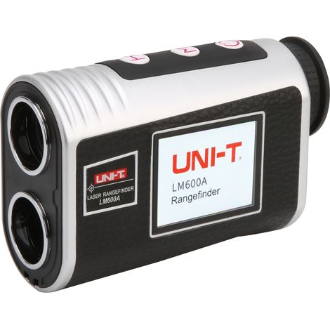 Herramienta de medición electrónica Unit lm600a láser 600 m recargable (1/2)