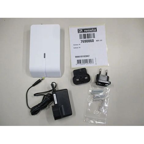 Remeha GTW16 incl. adaptateur et boîtier, 7690860