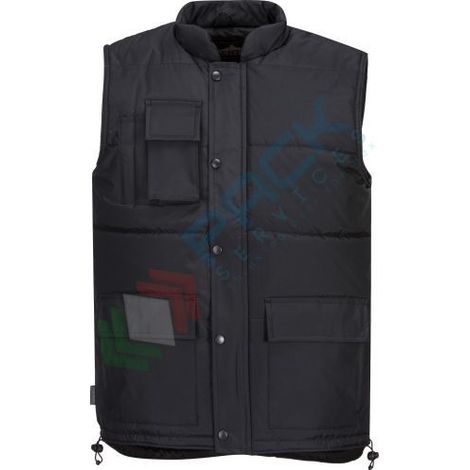 Gilet Invernale Classico - 4xl - Nero - Portwest