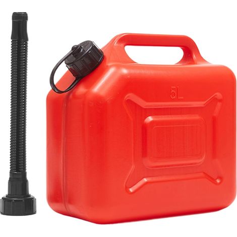 Heater Oil Can, Thickened Oil Liquid Tank, Barrel for Car, Motorcycle, Truck, Boat, Mowers, Tractor, 5L, 10L, 20L Petrol Refueling Container and More (1/5)