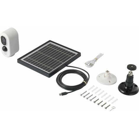 [GEBRAUCHT] Sygonix Sy 5177732 Wlan Ip überwachungskamera Sicherheitskamera 1920x1080 Pi56 B-Ware