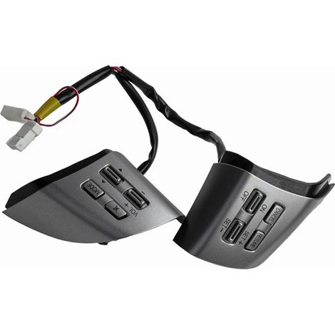 1 Paar GS3M664M0 Lenkradschalter/Tempomatschalter für Mazda 6 (Baujahre 2009–2010) (1/4)