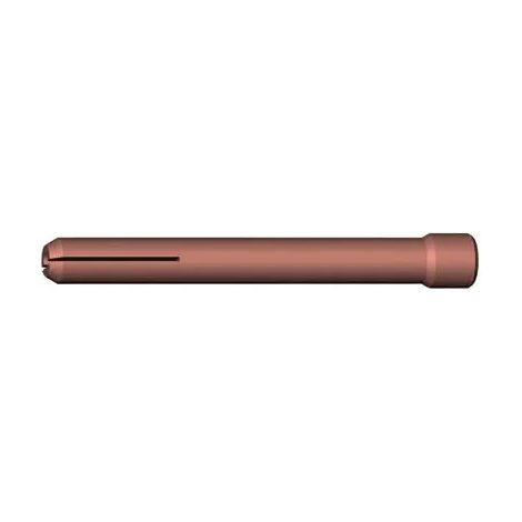 porta electrodos binzel 702FR012 agarre seguro cobre 3 piezas