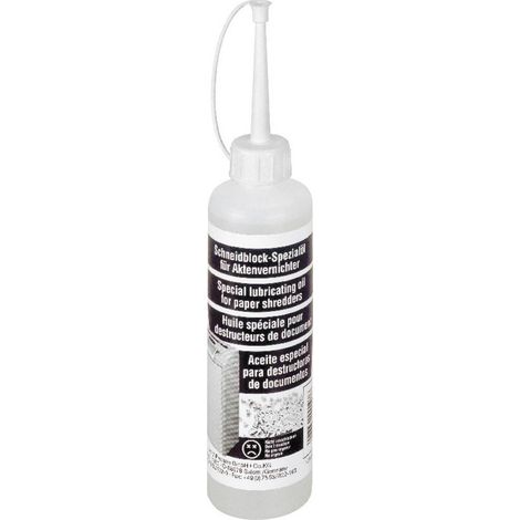 Olio lubrificante daitsu 250 ml trasparente biodegradabile